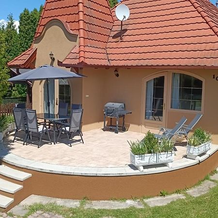 Vica Apartman Balatonberény Zewnętrze zdjęcie