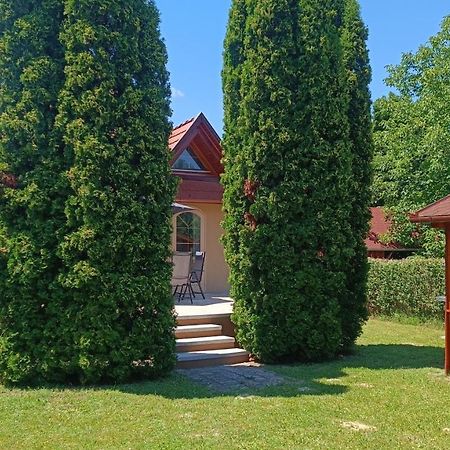 Vica Apartman Balatonberény Zewnętrze zdjęcie