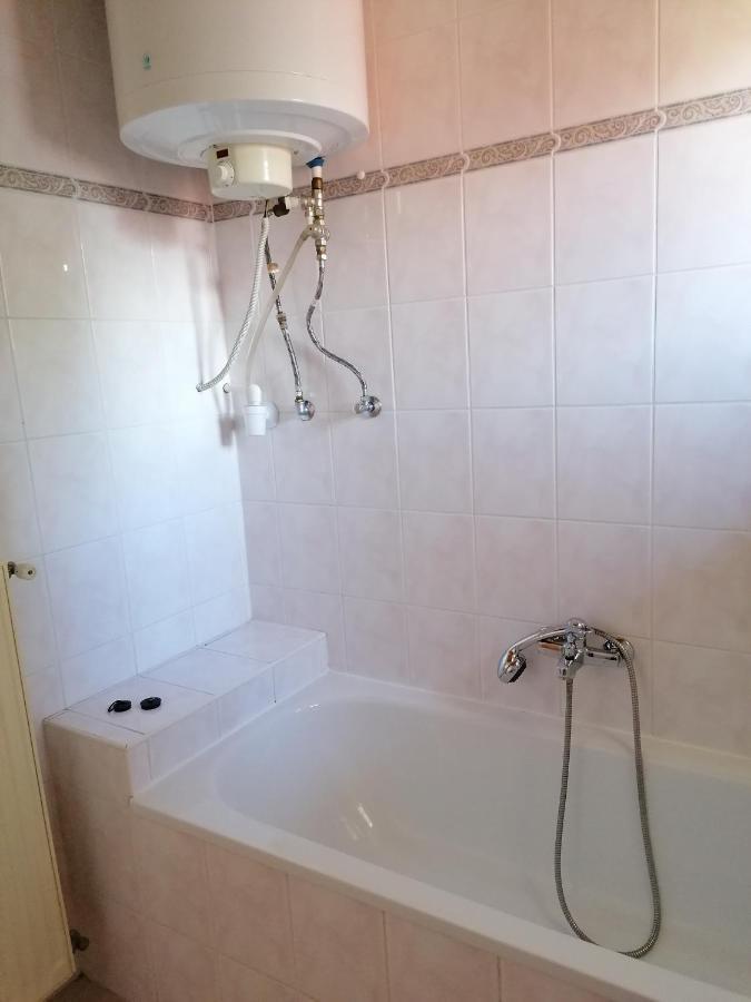 Vica Apartman Balatonberény Zewnętrze zdjęcie