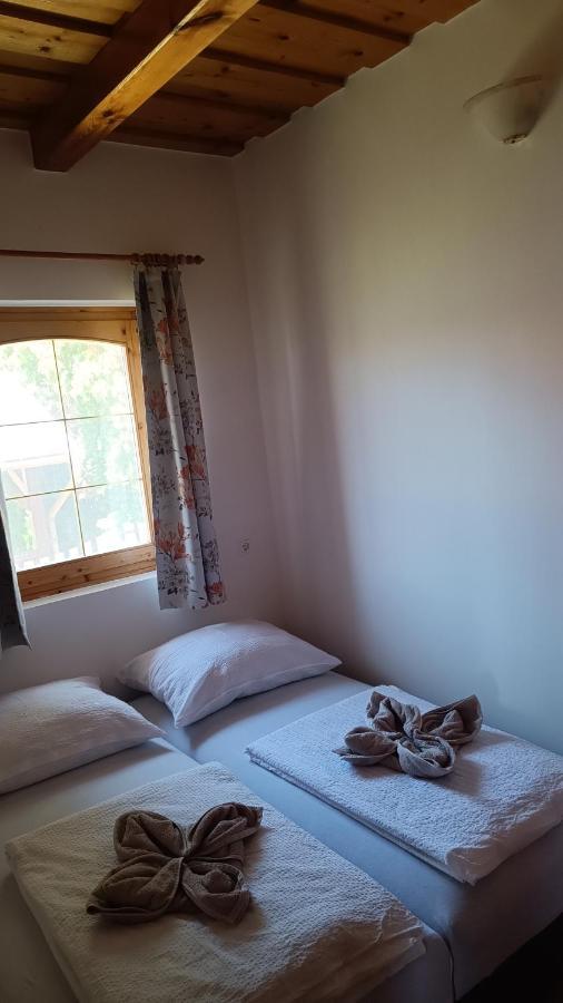 Vica Apartman Balatonberény Zewnętrze zdjęcie