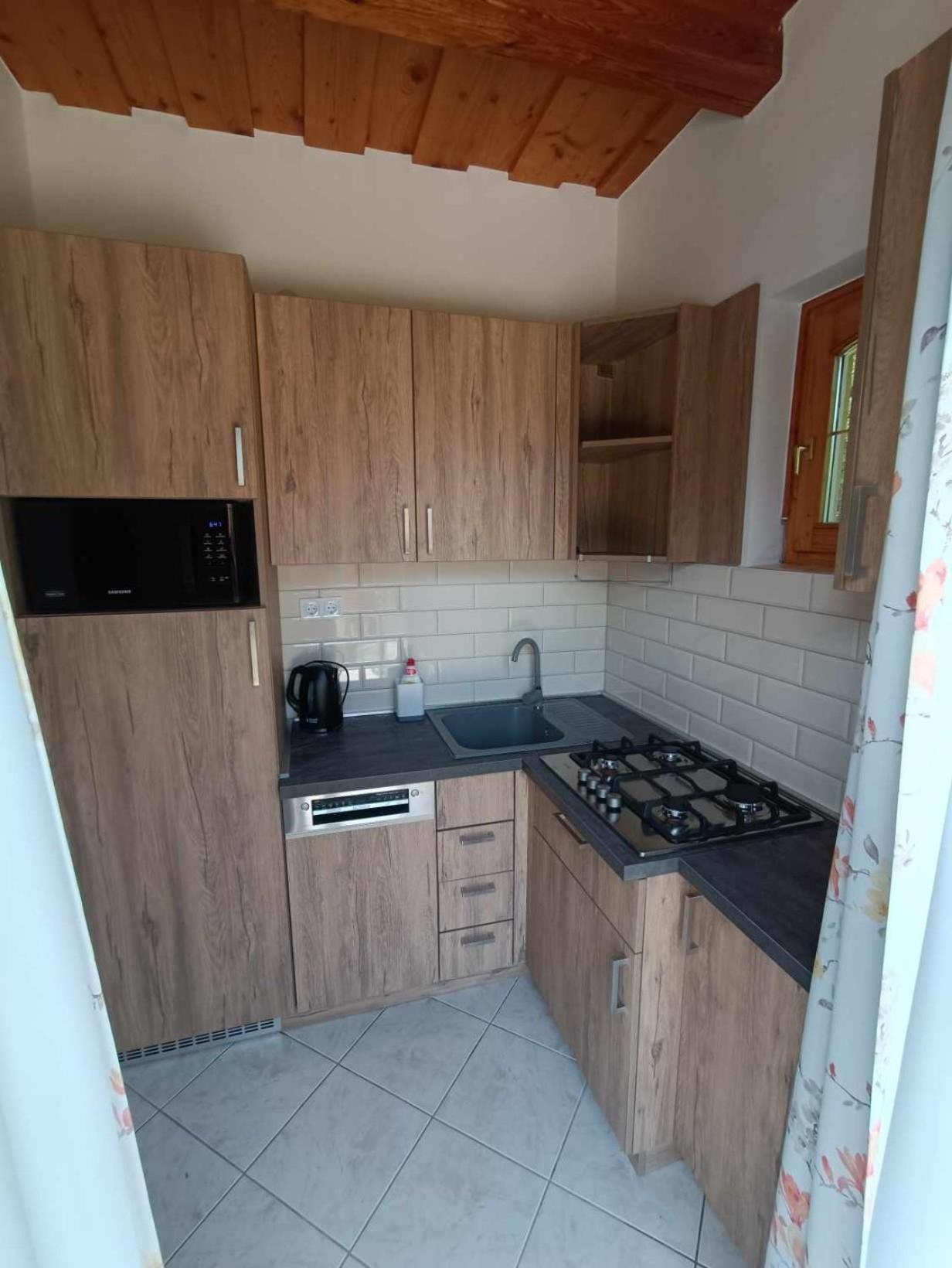Vica Apartman Balatonberény Zewnętrze zdjęcie