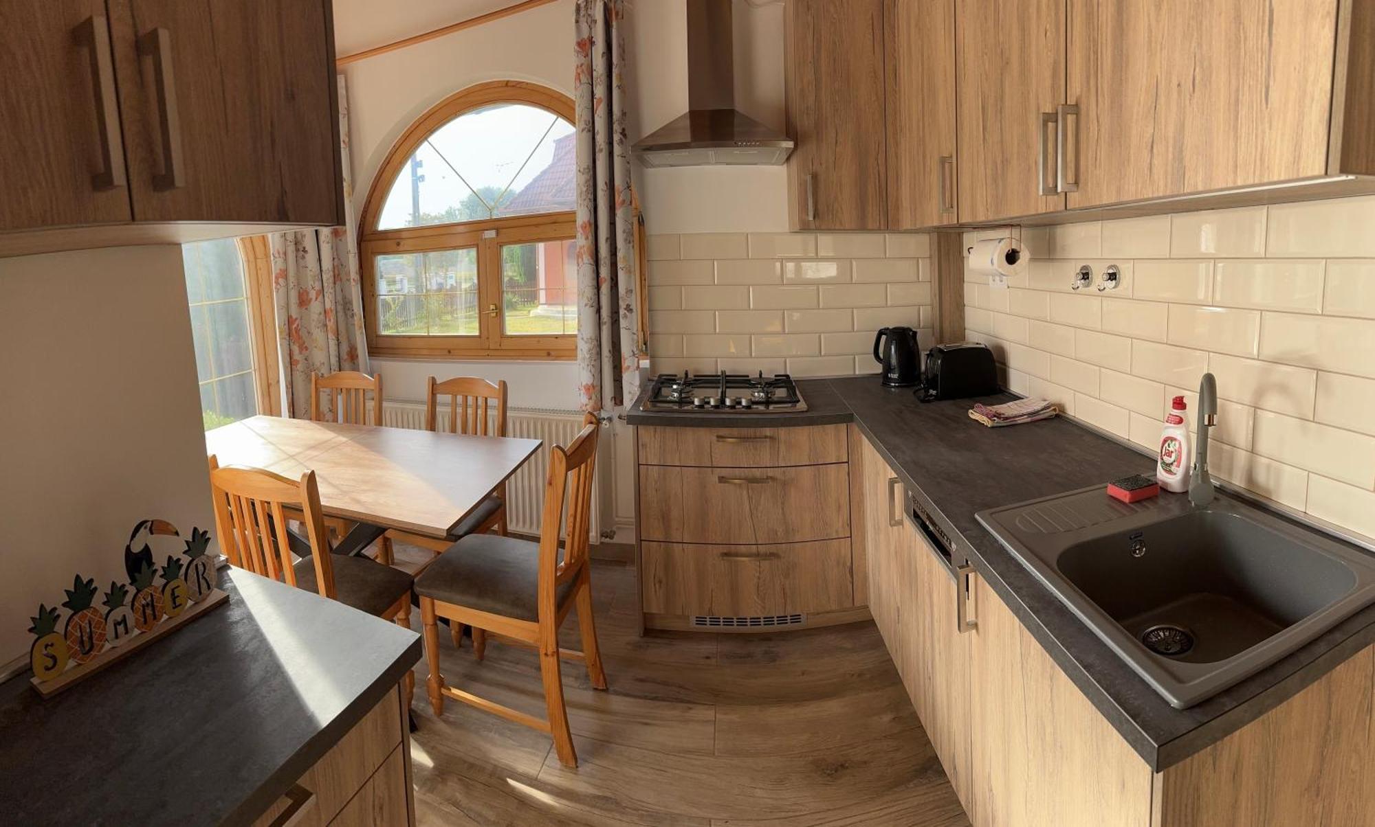 Vica Apartman Balatonberény Zewnętrze zdjęcie